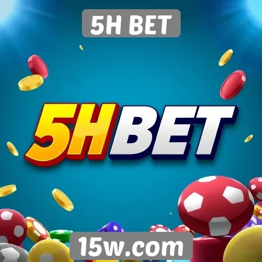 Promoções atraentes no site de jogos 5H BET