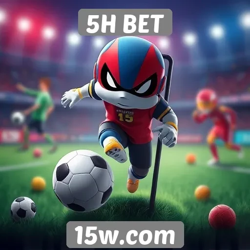 Novas funcionalidades do 5H BET aumentam interatividade