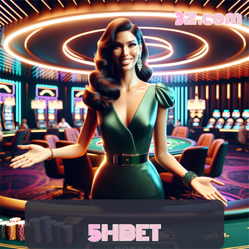 Jogos Diversificados e Inovadores na 5H BET