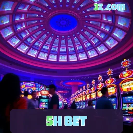 5H BET: A Experiência Imperdível de Poker Que Você Merece