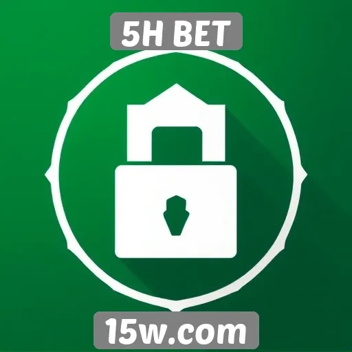 Segurança e privacidade no site 5H BET