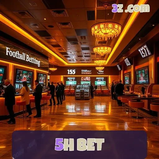 5H BET: Como o Cadastro Impulsiona suas Apostas e Resultados