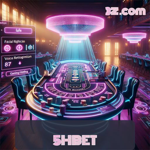Slots Incríveis: A Magia dos Jogos no 5H BET