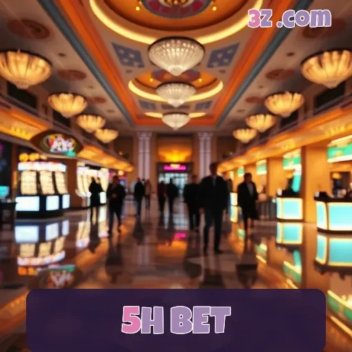 5H BET: Os Caça-níqueis Que Você Precisa Conhecer Hoje